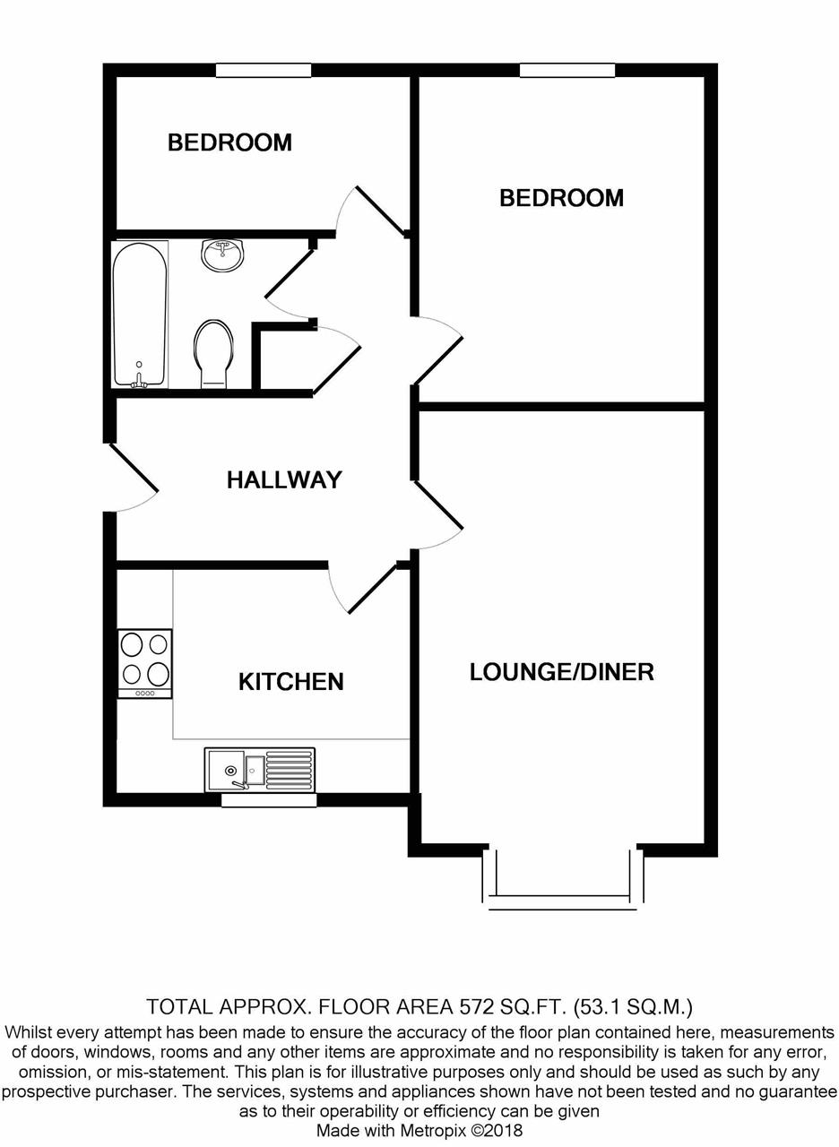 2 Bedrooms Flat for sale in Grey Friars Court, Fancy Walk, Stafford ST16