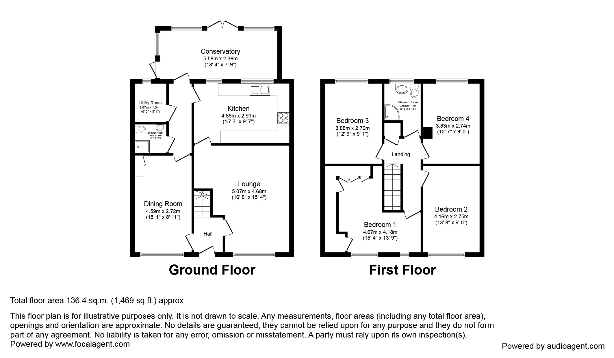 Hevers Avenue, Horley RH6, 4 bedroom semidetached house for sale