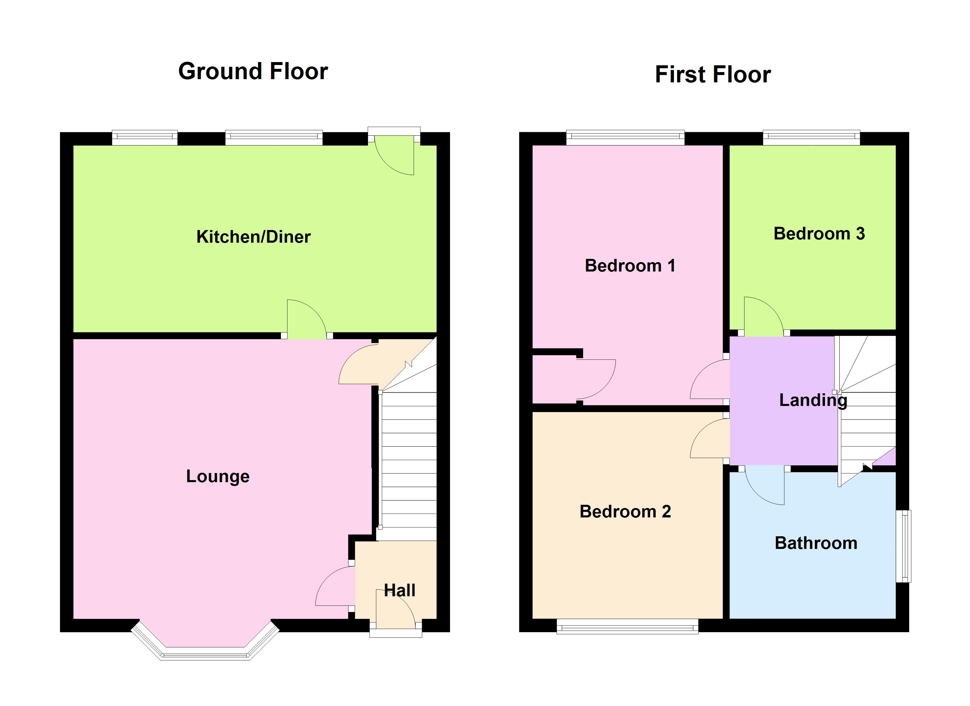 3 Bedrooms Semi-detached house for sale in Farley Road, Erdington, Birmingham B23