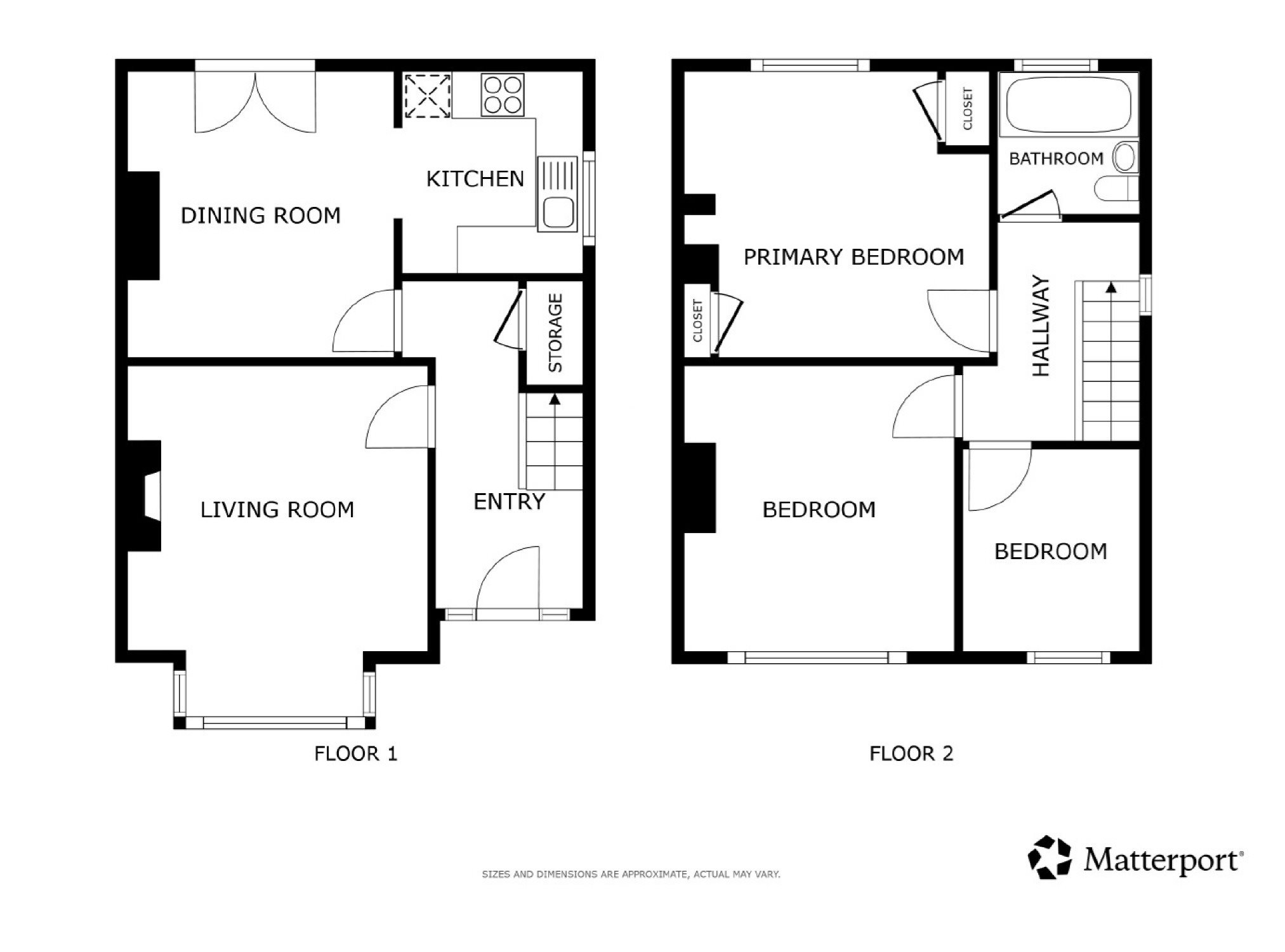 1, Manston Road, Margate floorplan