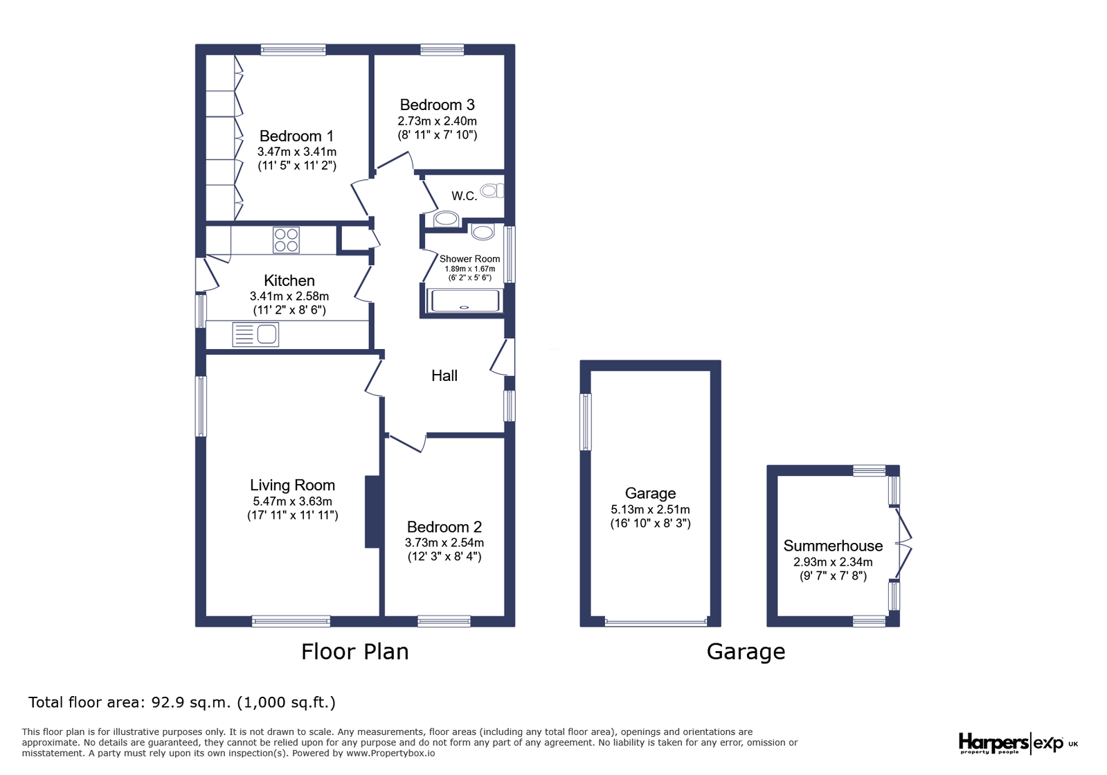 23, Augustus Drive, Bedlington floorplan