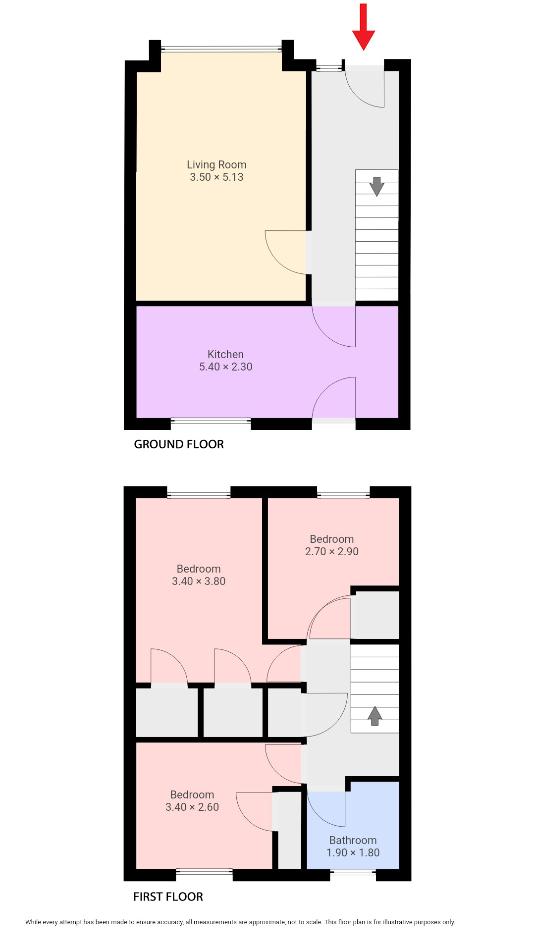 7 Glen Affric, East Kilbride floorplan