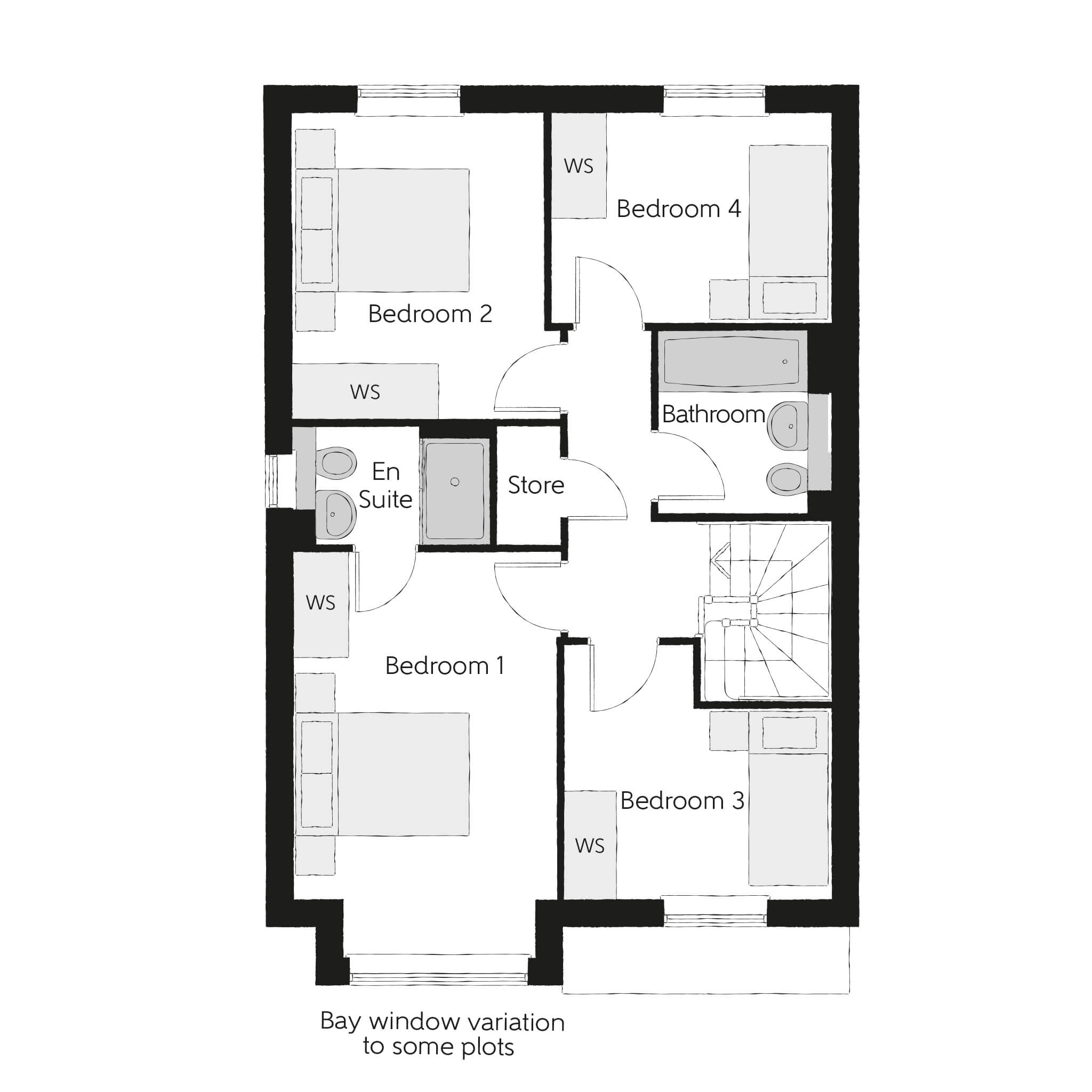 31, Moor Street, Rainham floorplan