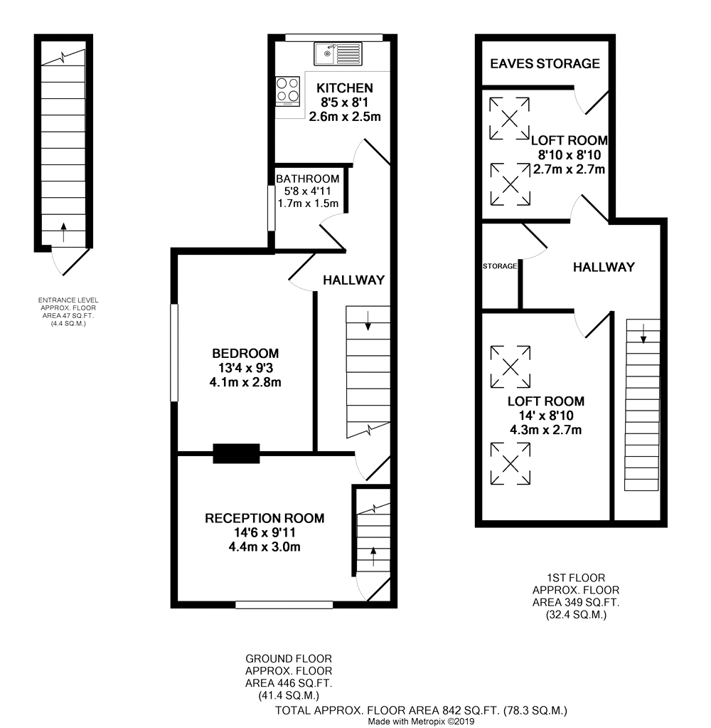 1 Bedrooms Parking/garage to rent in Winterstoke Road, Bedminster, Bristol BS3