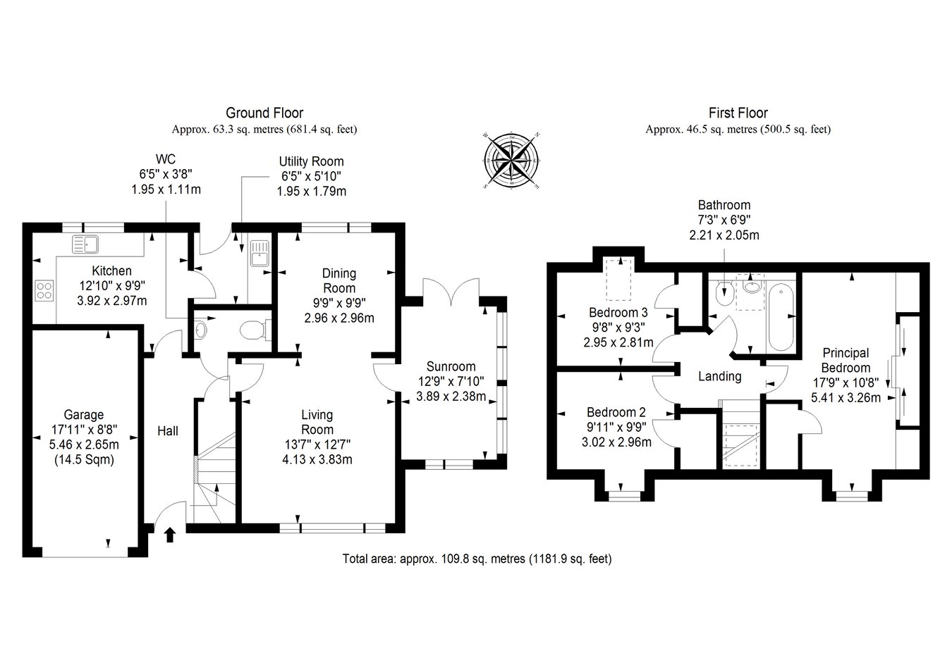 5, Fernbank Avenue, Leven floorplan