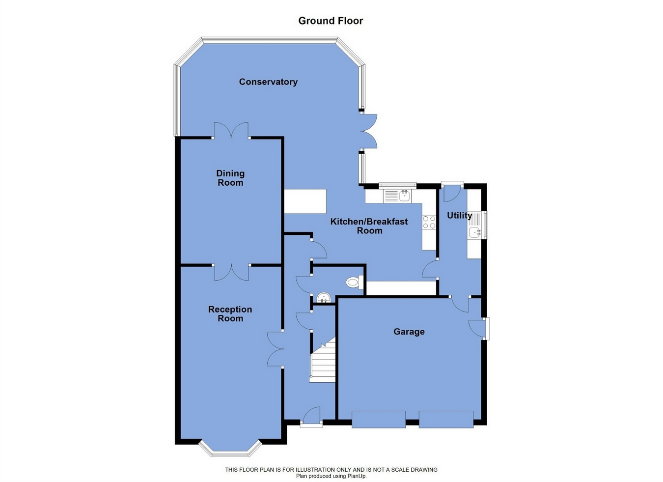 6 Bedrooms Detached house for sale in Regents Hill, Lostock, Bolton BL6