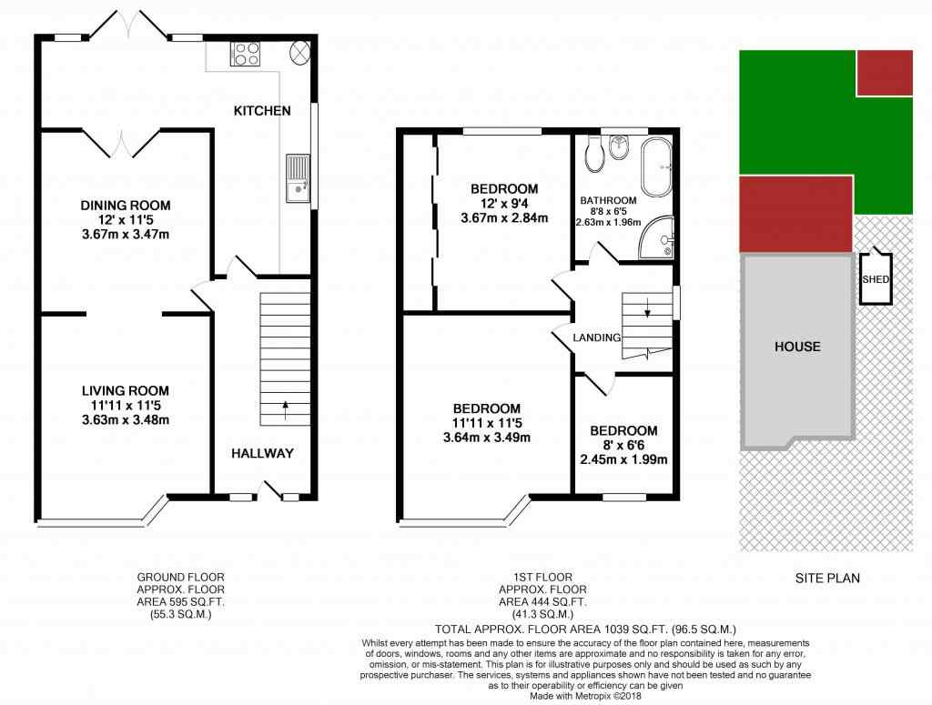 3 Bedrooms Semi-detached house for sale in Charles Avenue, Chilwell, Beeston, Nottingham NG9