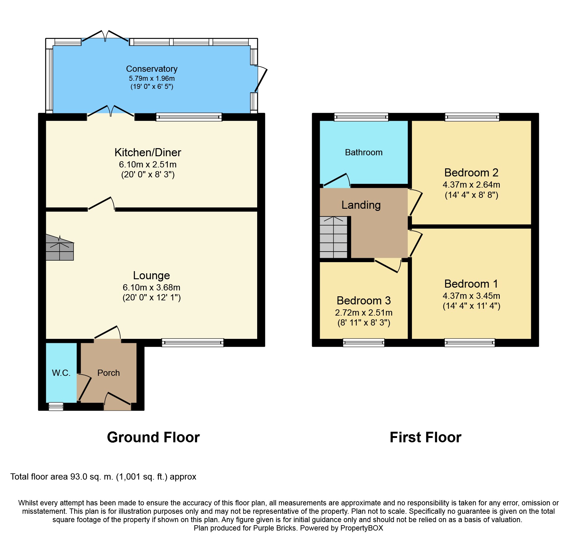 3 Bedrooms End terrace house for sale in Fold Croft, Harlow CM20