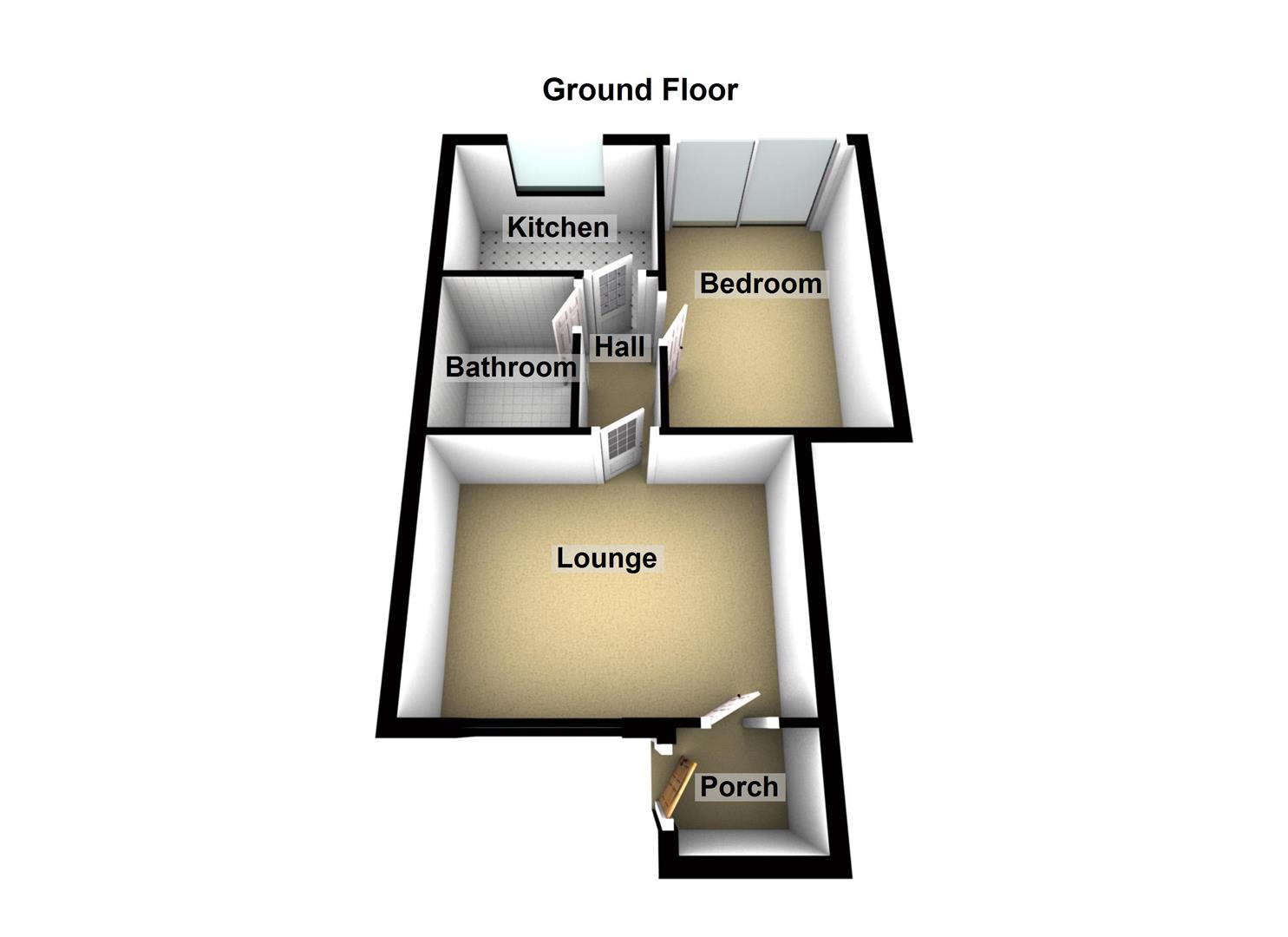 29, Albion Fold, Droylsden floorplan
