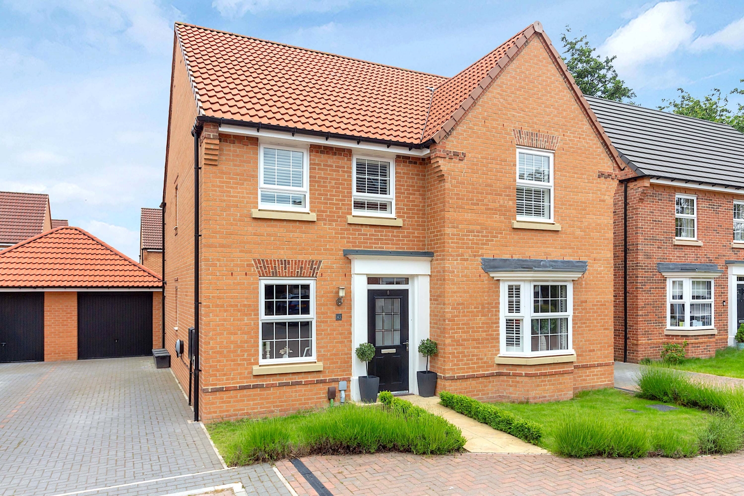 4-bed house on 43, Ousebank Drive, York, £550,000