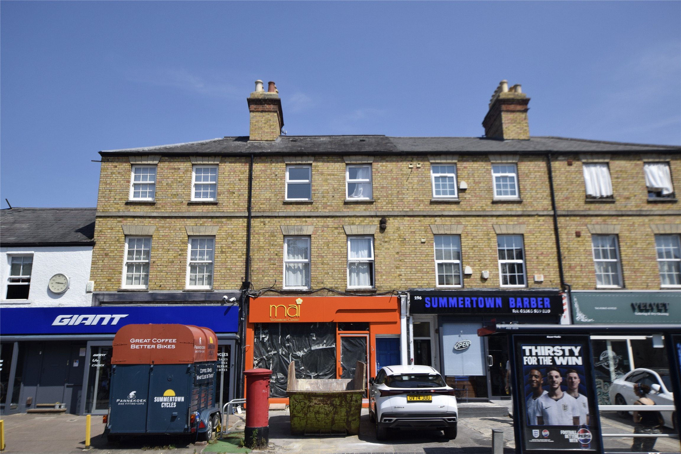 Flat, 198, Banbury Road, Oxfordshire photo 3