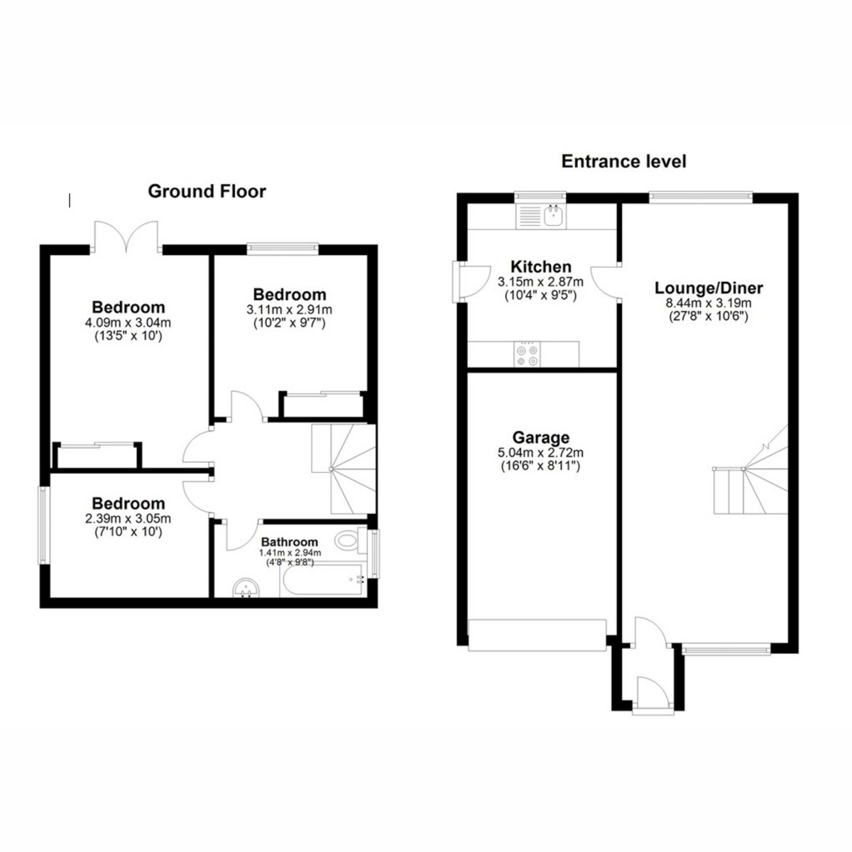 Haywain Close, Torquay TQ2, 3 bedroom detached house for sale