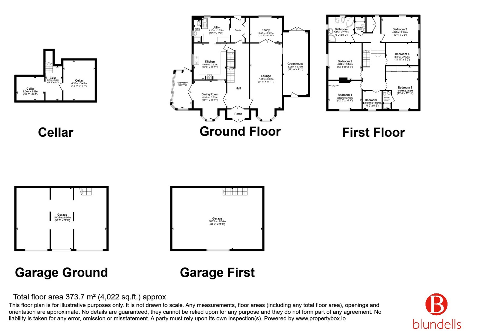 Woodlands, 160, Upperthorpe, South Yorkshire floorplan