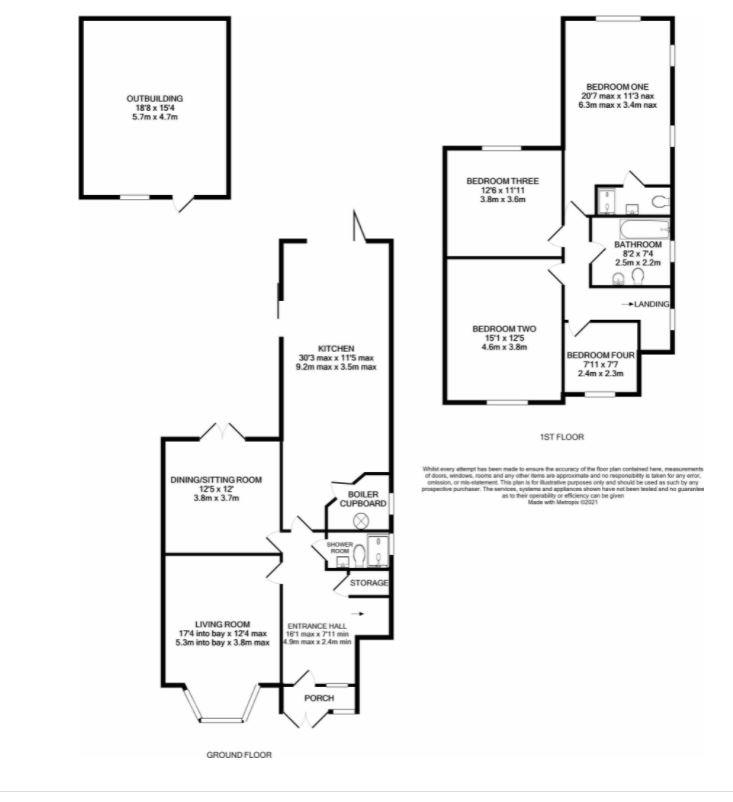 Lordswood Road, Harborne, Birmingham B17, 4 bedroom semidetached house