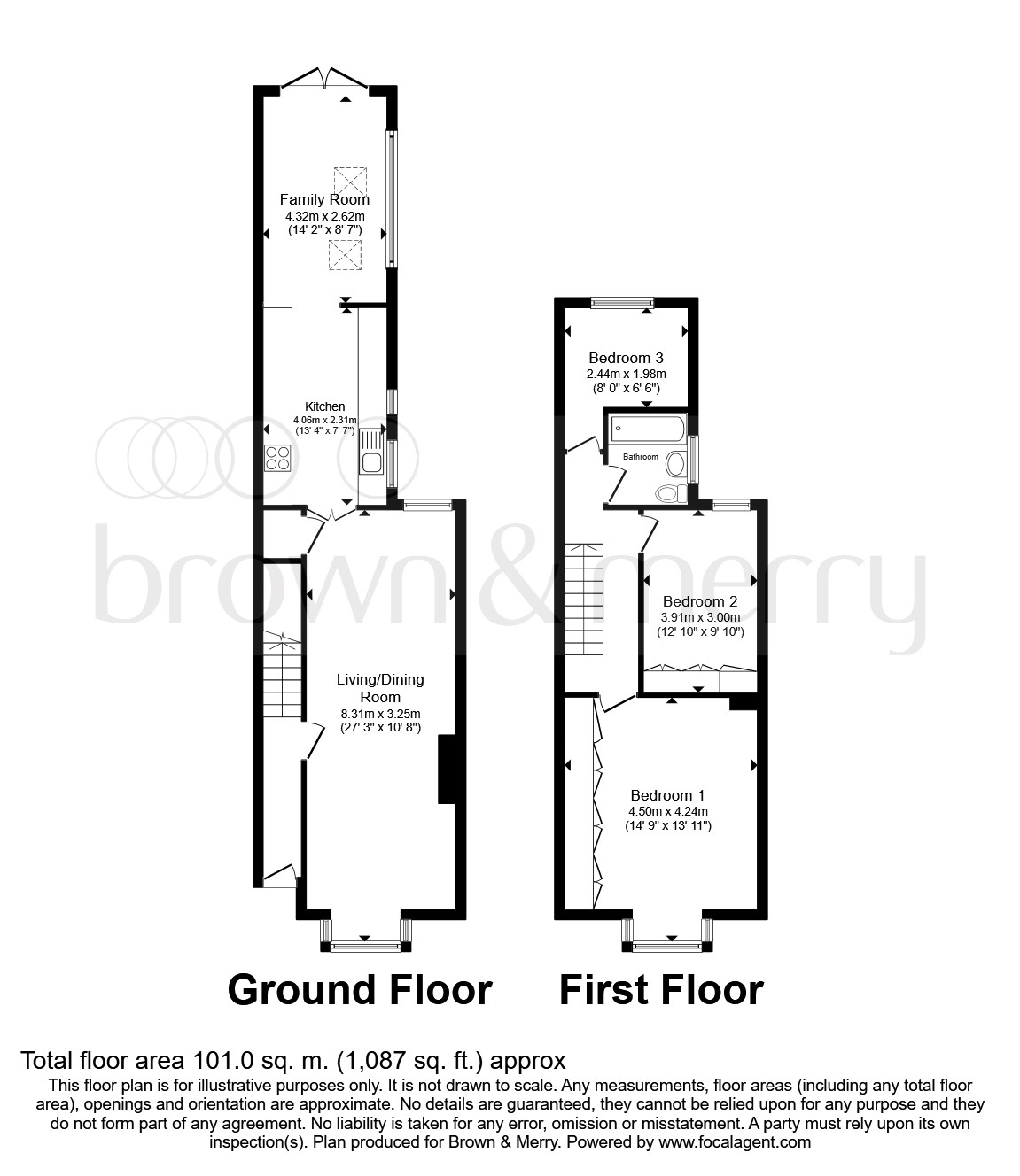 Shrublands Avenue, Berkhamsted HP4, 3 bedroom end terrace house for
