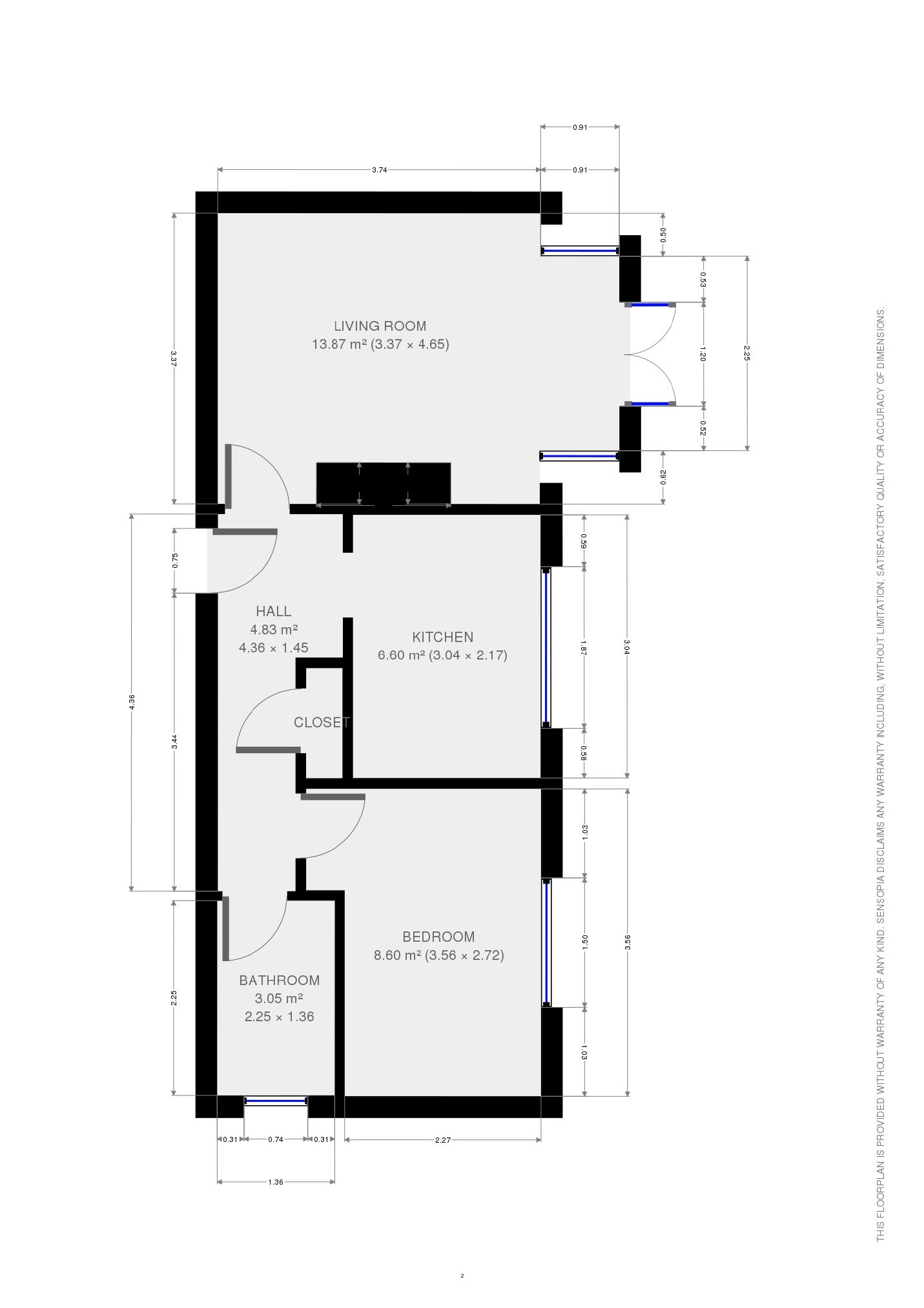 1 Bedrooms Flat to rent in 12 Myddleton Road, Uxbridge, Middx UB8