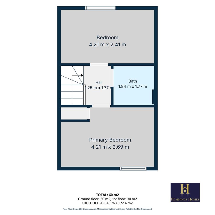 12, Cappers Court, Bathgate floorplan