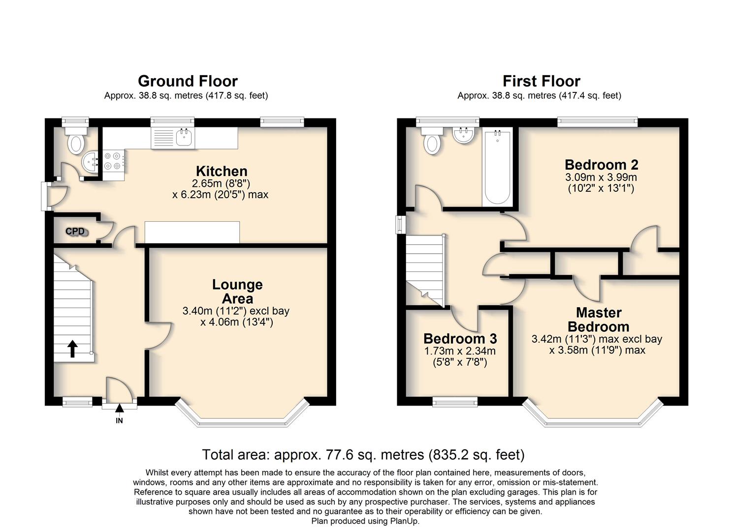 3 Bedrooms Semi-detached house for sale in Walnut Drive, Bletchley, Milton Keynes MK2
