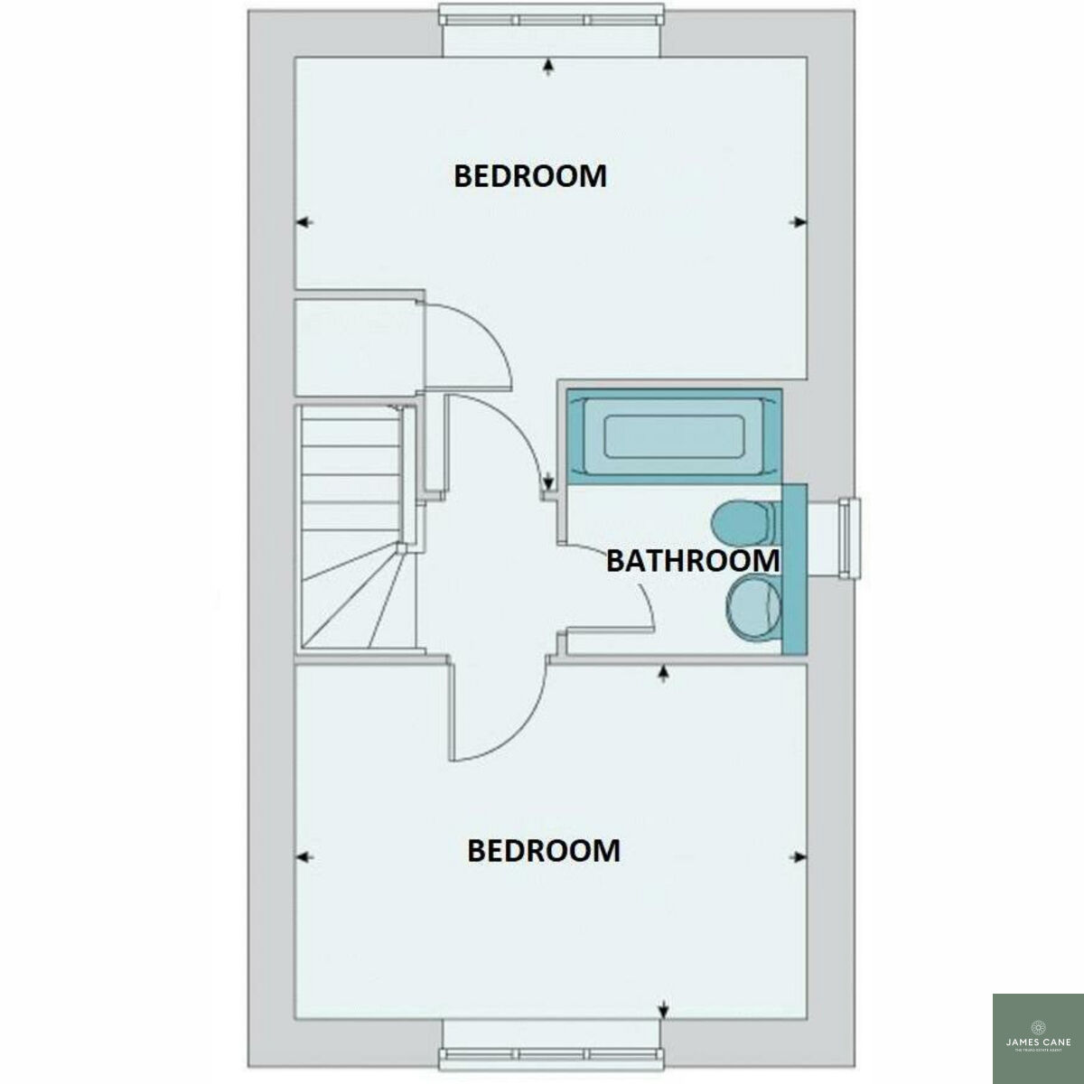 7, Centenary Way, Truro floorplan