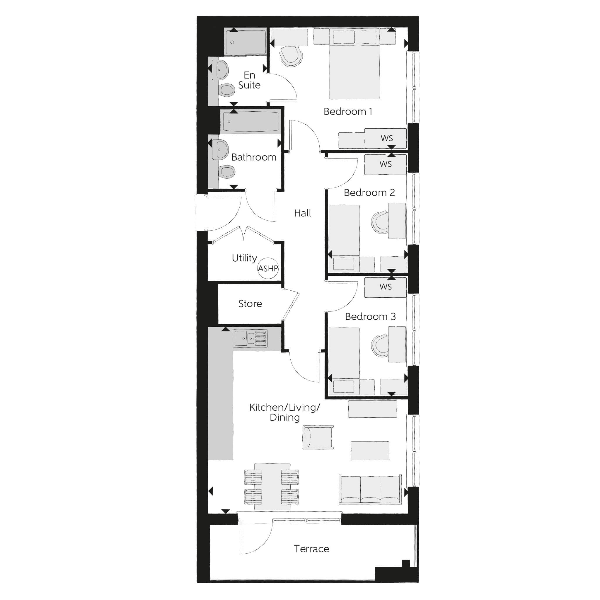 17, Vanwall Road, Maidenhead floorplan