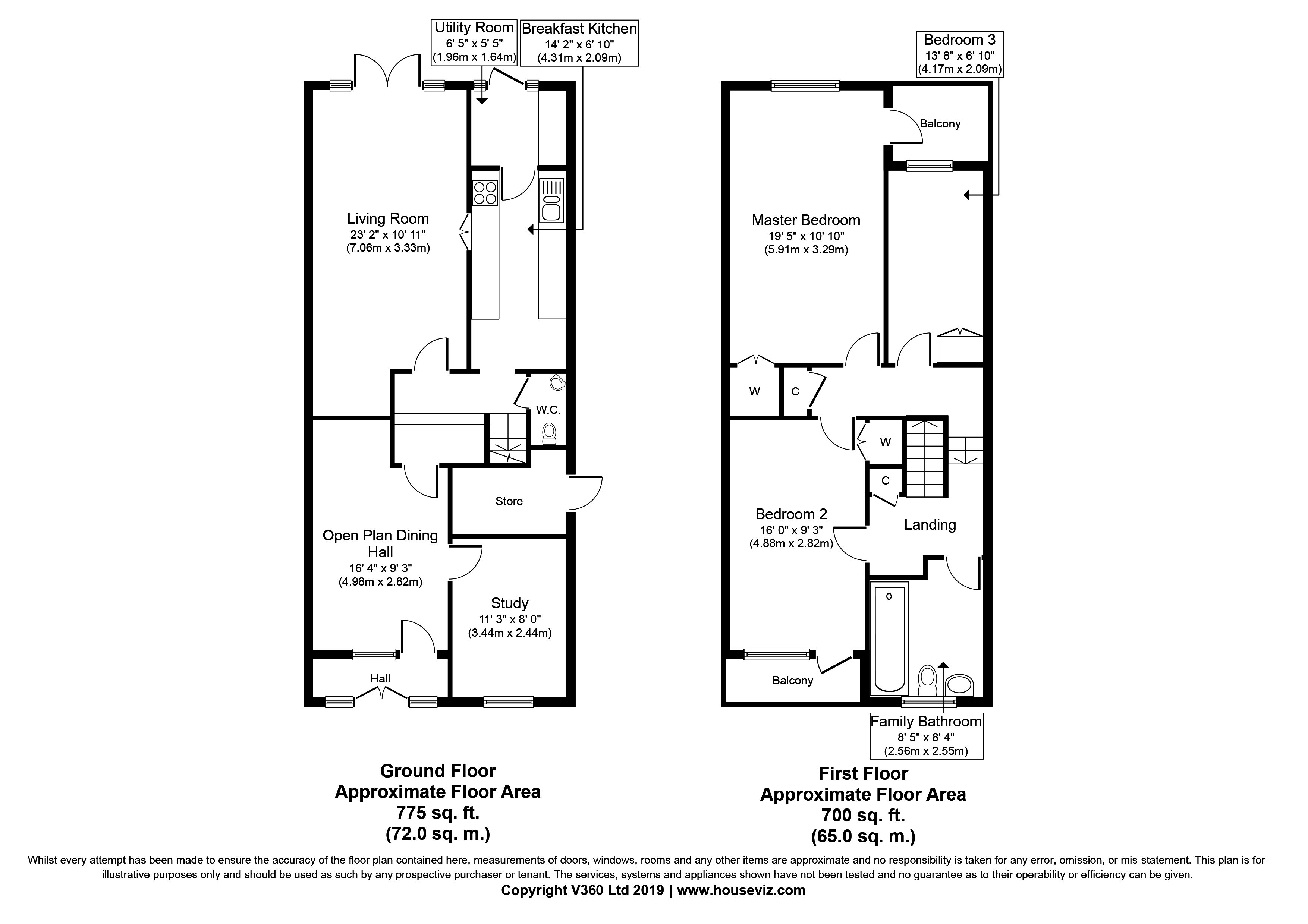 3 Bedrooms End terrace house for sale in Chadwick Mews, Warwick Road, Chadwick End, Solihull B93