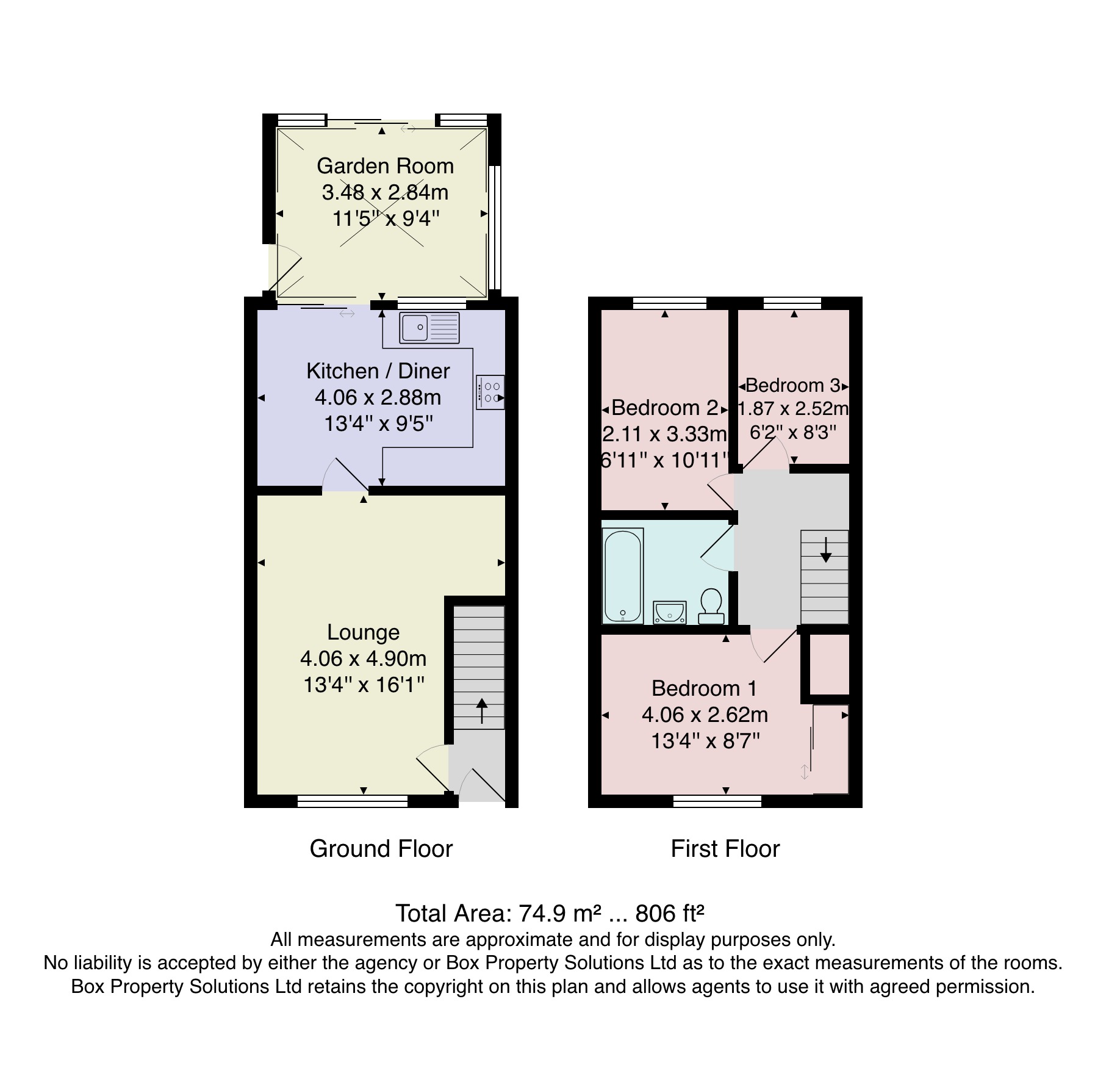 3 Bedrooms Semi-detached house for sale in Heather Way, Killinghall, Harrogate HG3