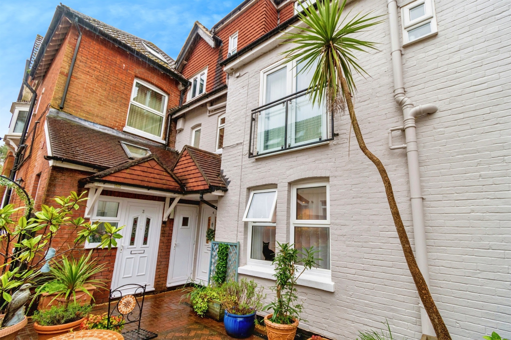 Flat 4, Firtree Lodge, 3, Court Road, Southampton photo 4