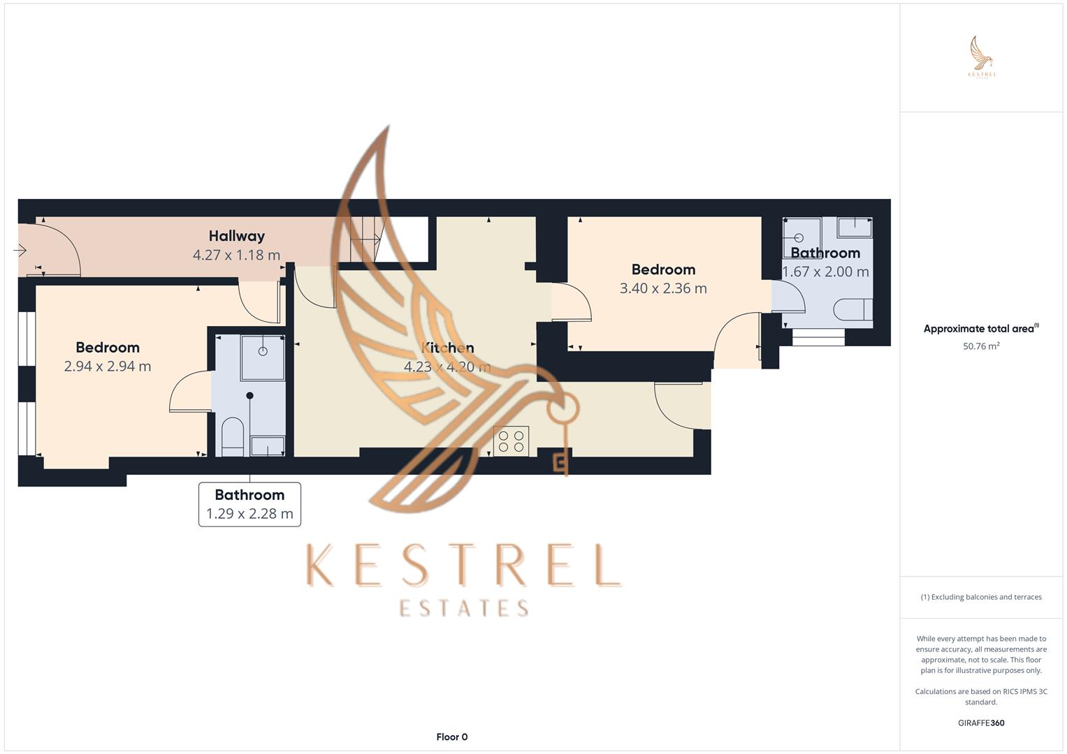Room 4, 113, Mill Lane, South Kirkby floorplan