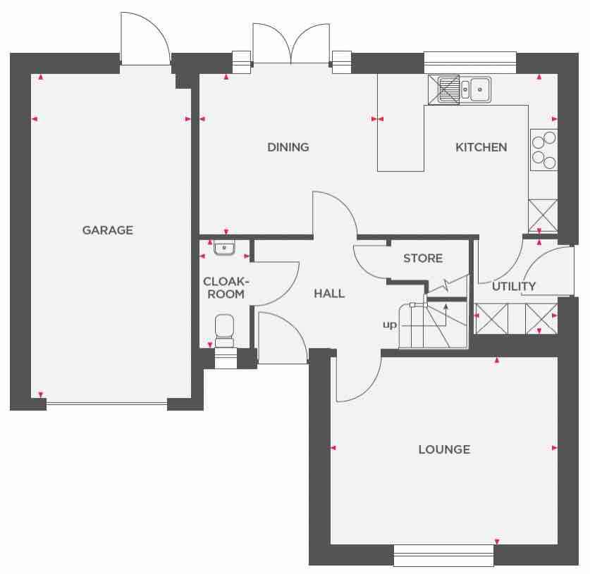 29, Yelland Road, Yelland floorplan