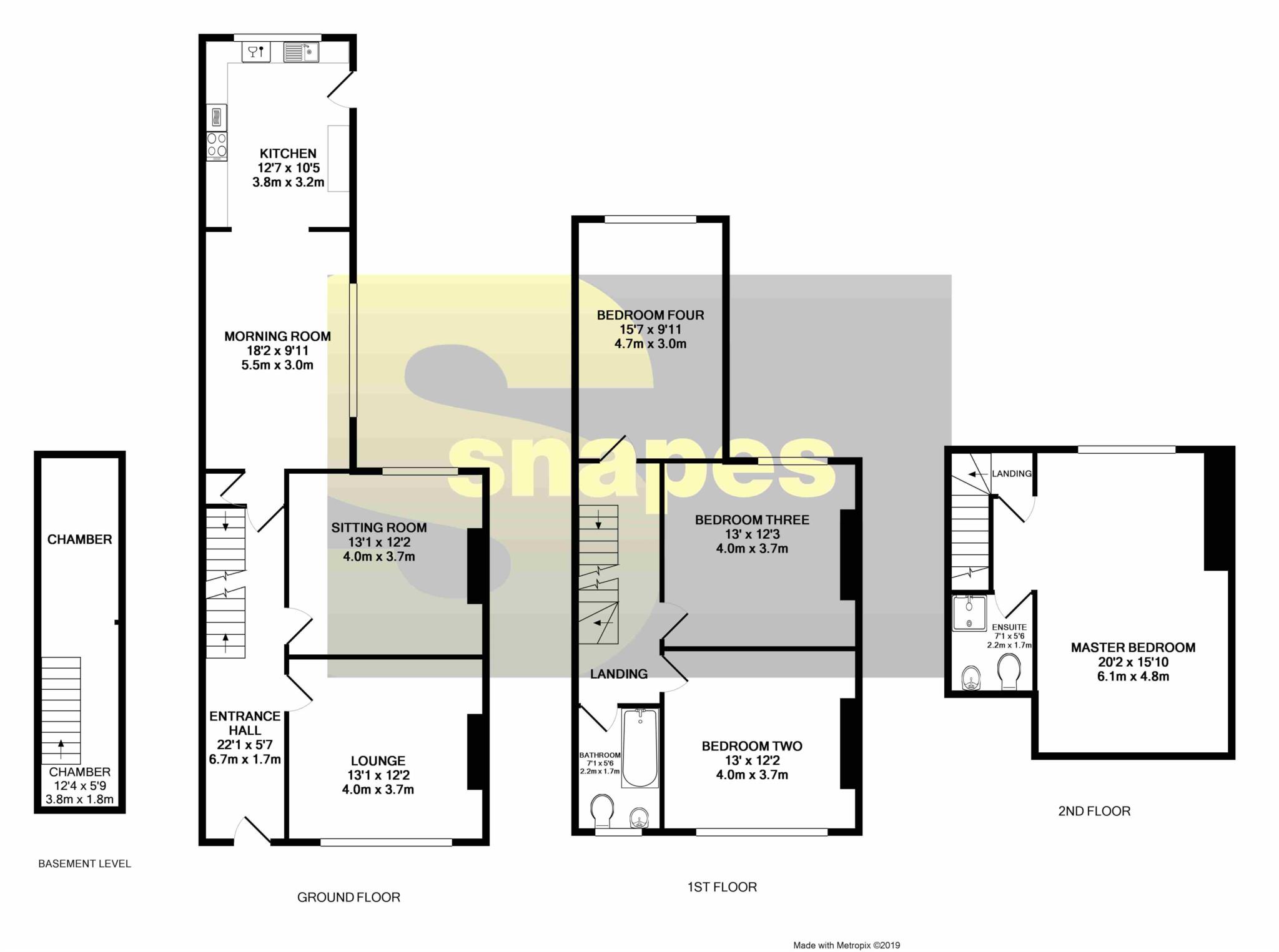 4 Bedrooms Semi-detached house for sale in Offerton Lane, Offerton, Stockport SK2