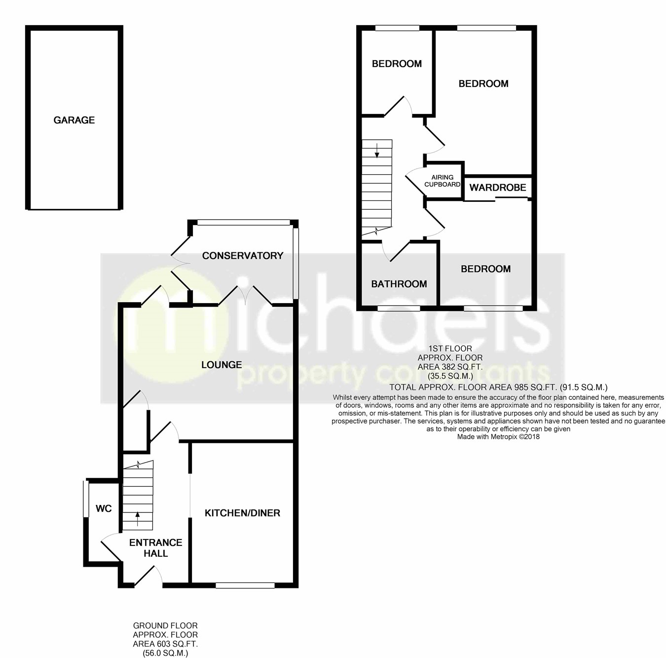 3 Bedrooms Semi-detached house for sale in Lucerne Road, Elmstead, Colchester CO7
