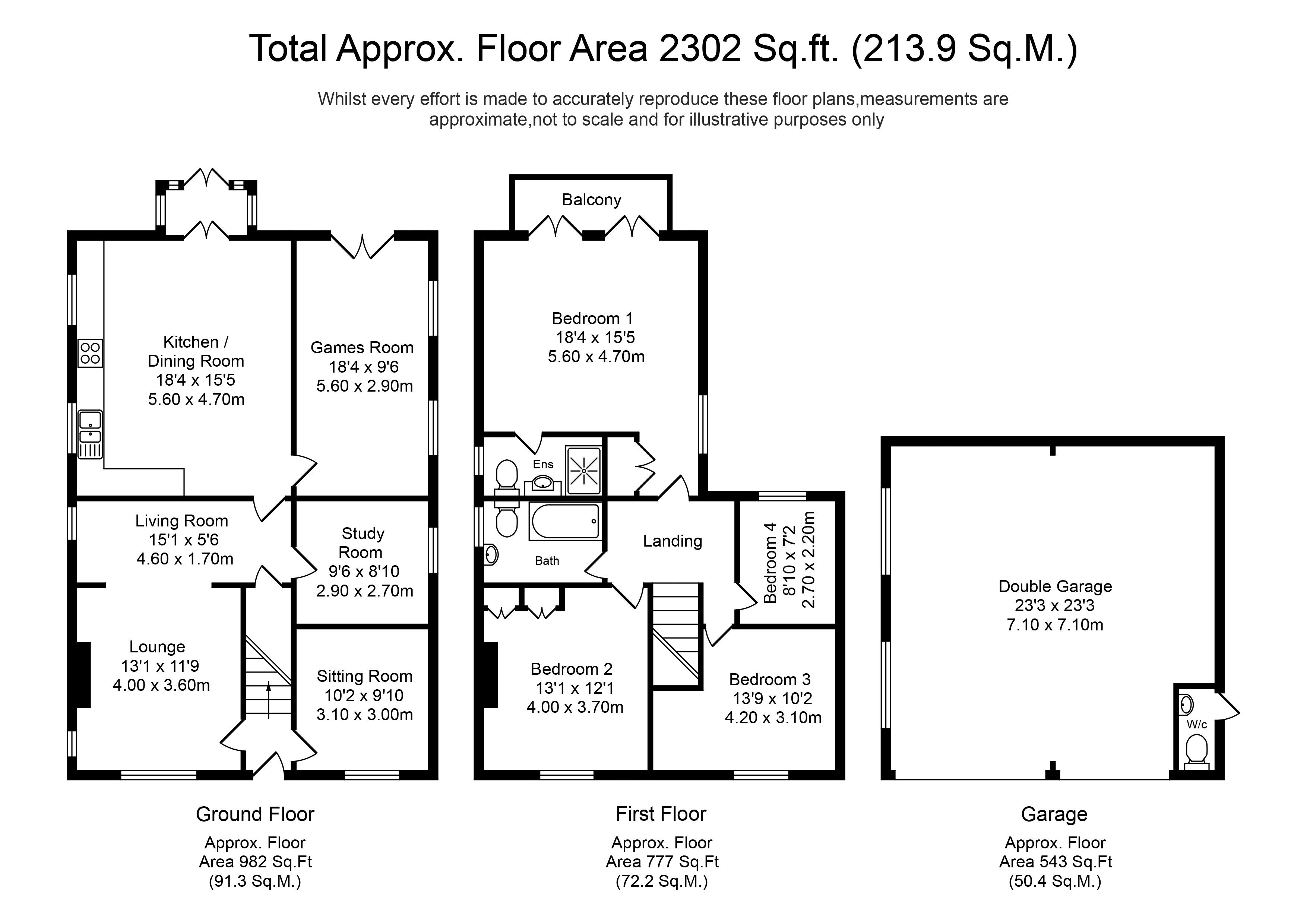 Gill Lane, Longton, Preston PR4, 4 bedroom detached house to rent