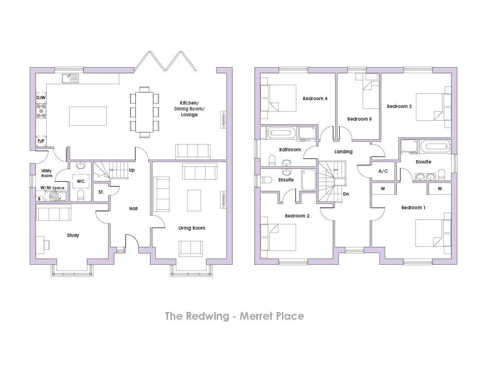 plot_65, Delavale Road, Winchcombe, Winchcombe, Cheltenham floorplan