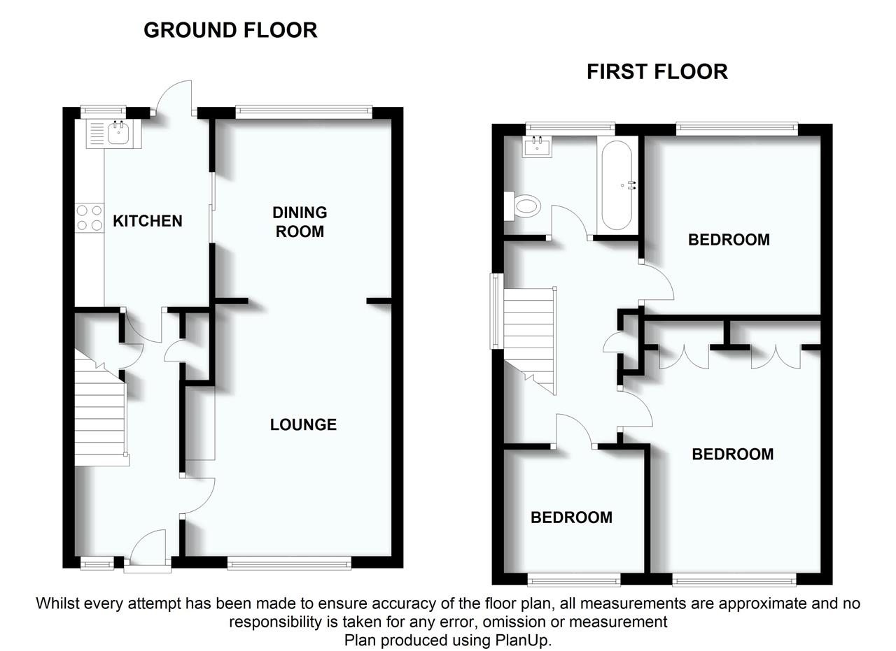 3 Bedrooms Semi-detached house to rent in Grace Drive, Kingswood, Bristol BS15