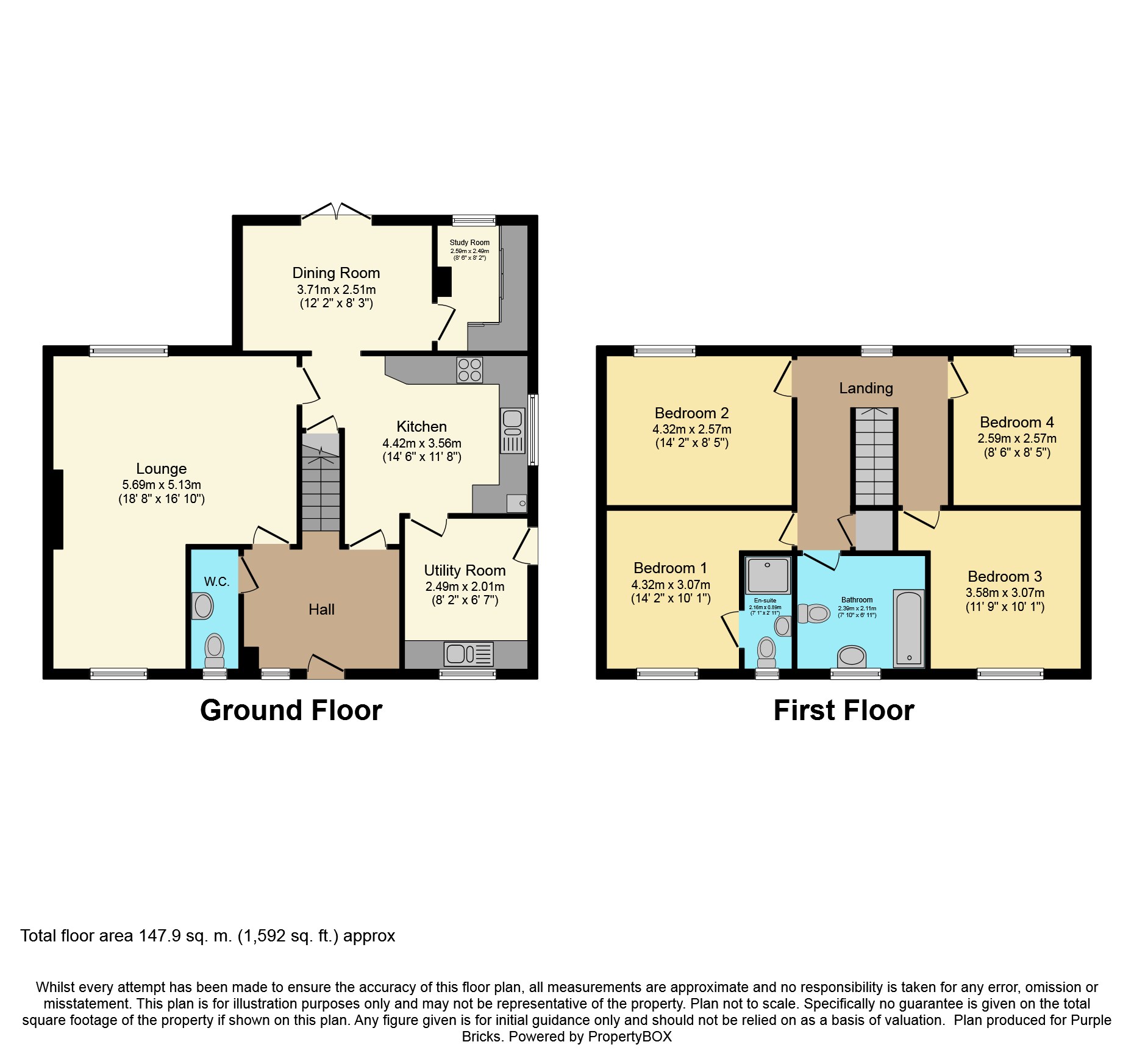 4 Bedrooms Detached house for sale in Appleton Court, York YO23