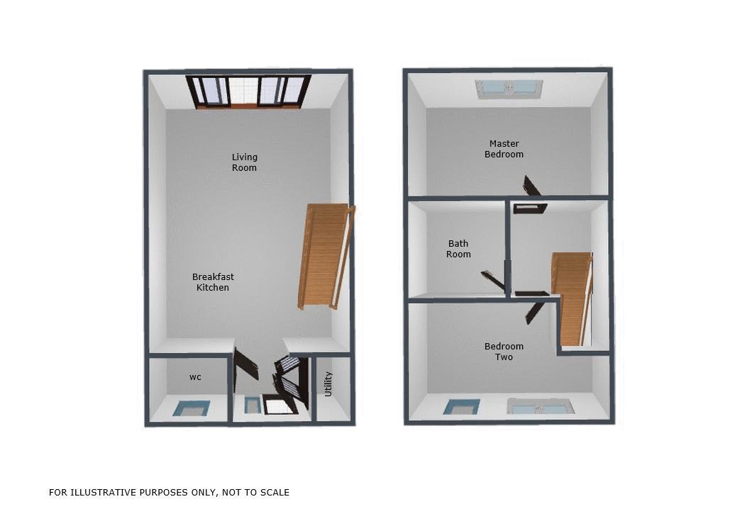6, Howdle Road, Burntwood floorplan