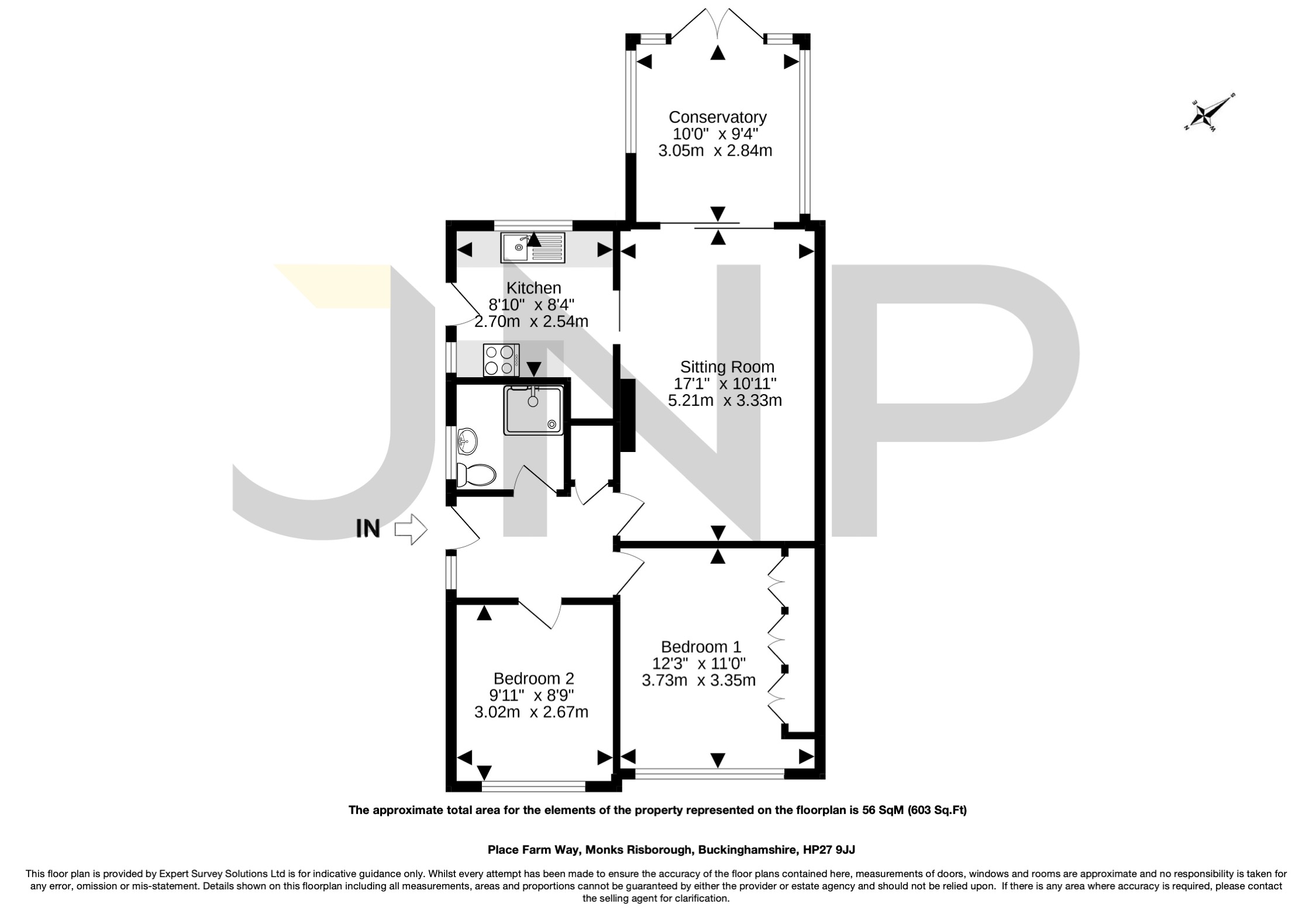 Place Farm Way, Monks Risborough, Princes Risborough, Buckinghamshire