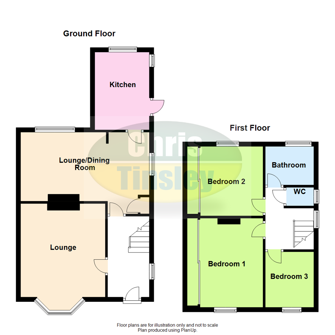 3 Bedrooms Semi-detached house for sale in Lexton Drive, Churchtown, Southport PR9