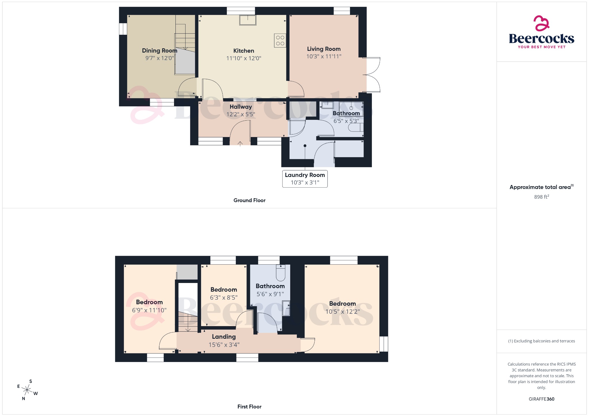 Corner Cottage, 4 Sheep Dyke Lane, Brigg floorplan
