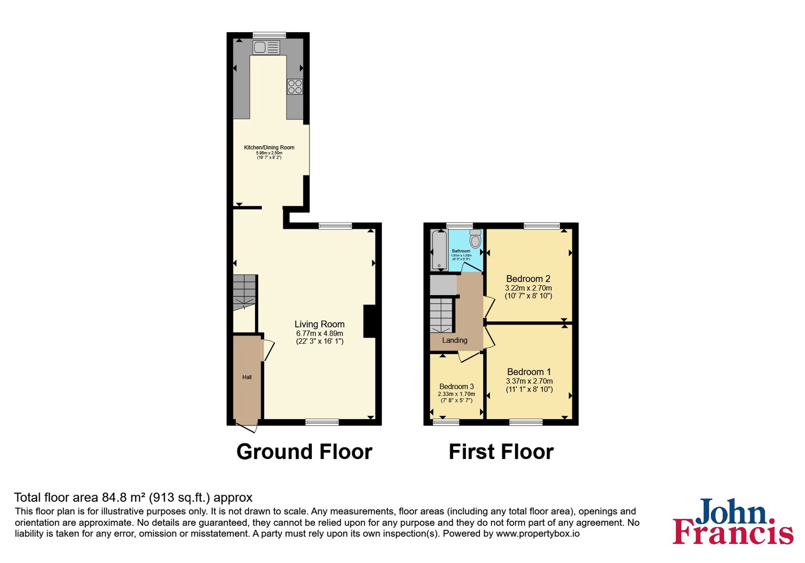 39, Dyffryn Road, Swansea floorplan