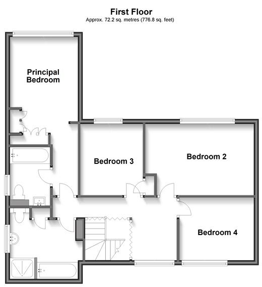 Birch Crescent, Aylesford, Kent ME20, 4 bedroom detached house for sale