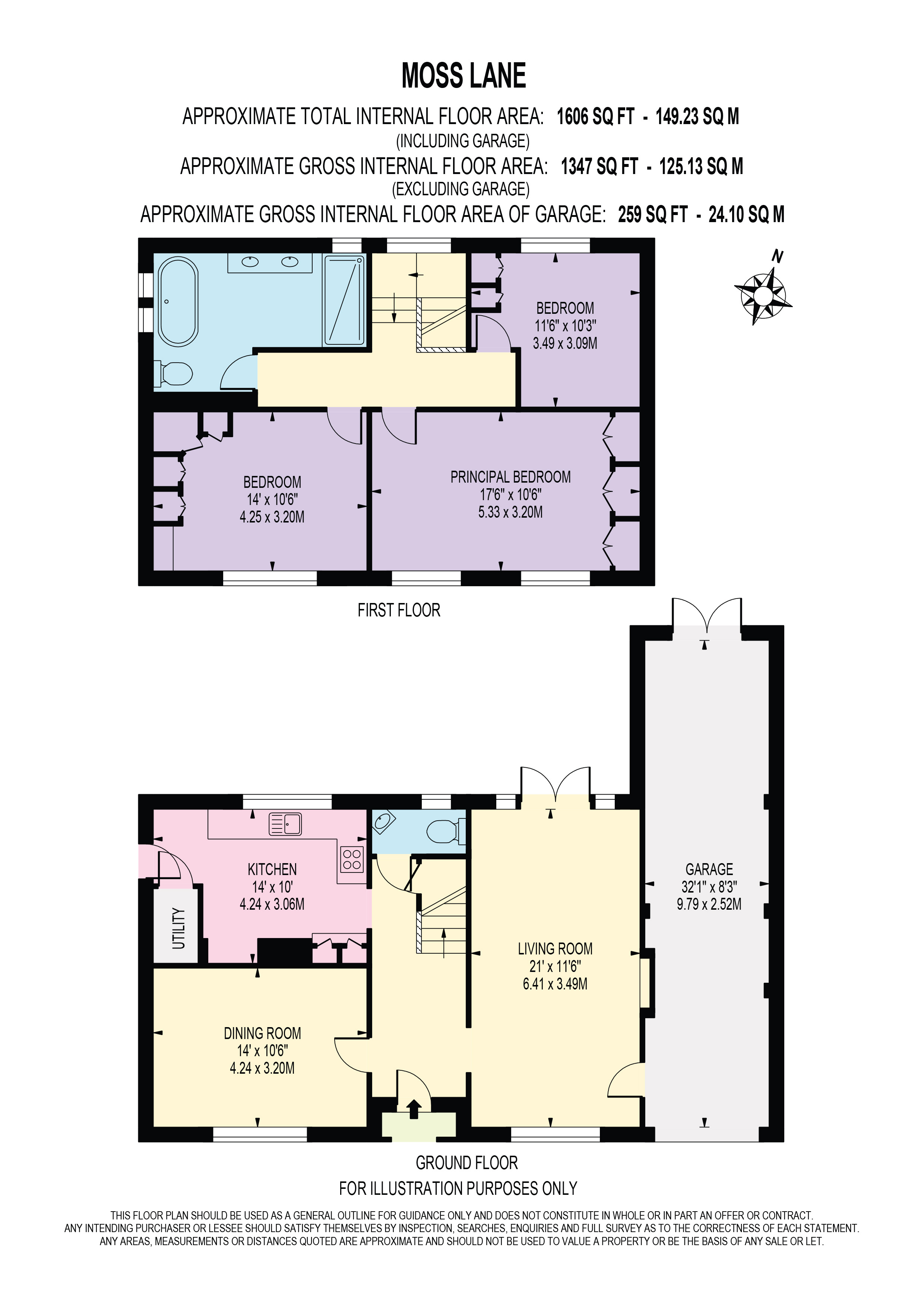 Moss Lane, Pinner HA5, 3 bedroom detached house for sale 62849137 PrimeLocation