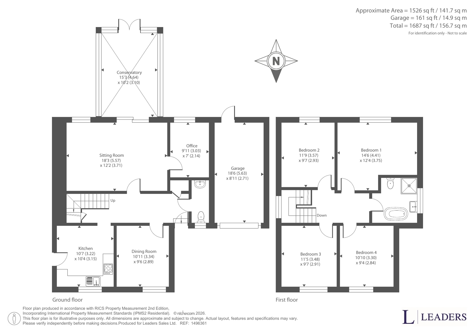 Bramblewood,, Inworth Lane, Colchester floorplan