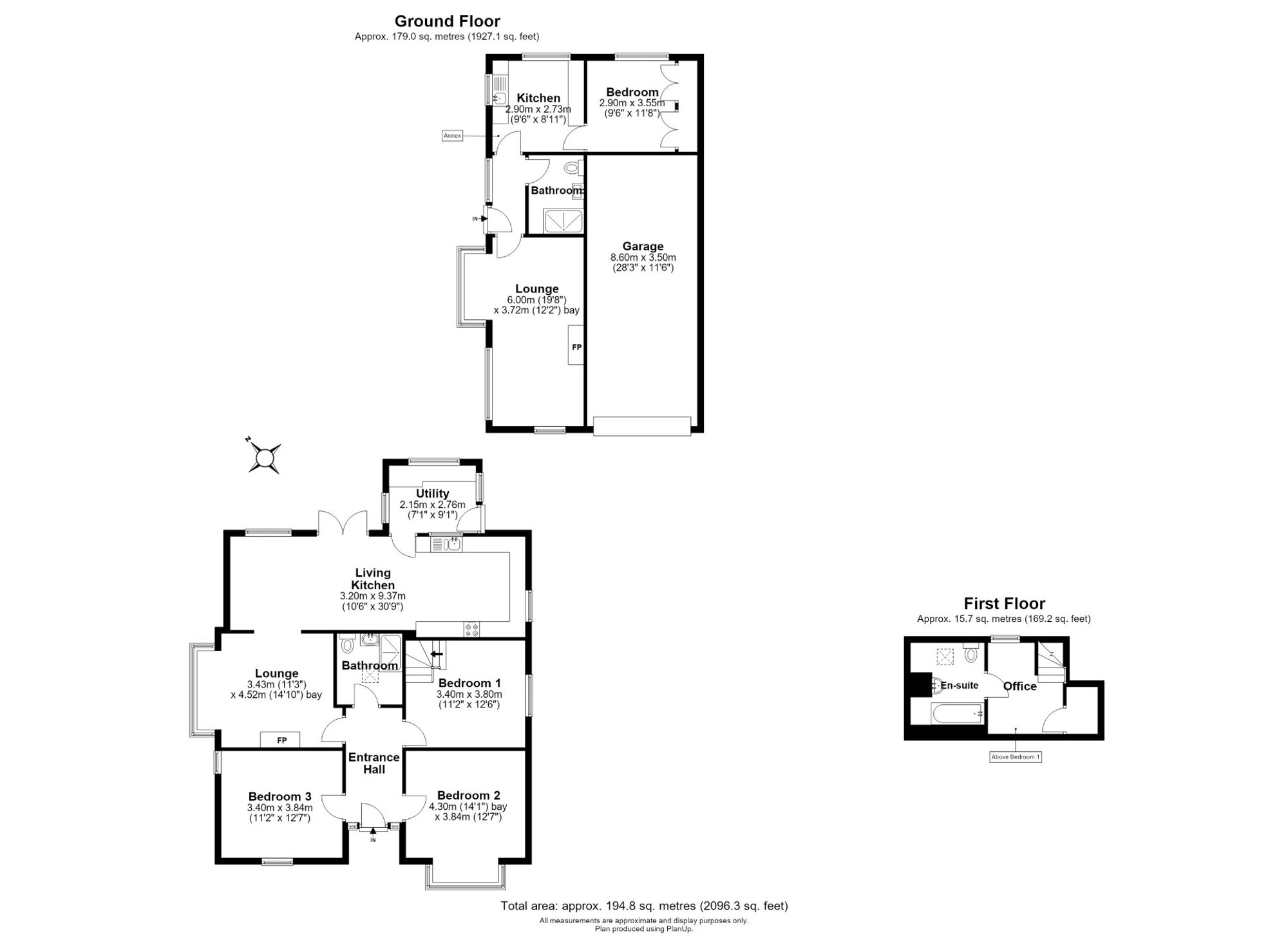 Heidelburg Wetherby Road, Knaresborough floorplan