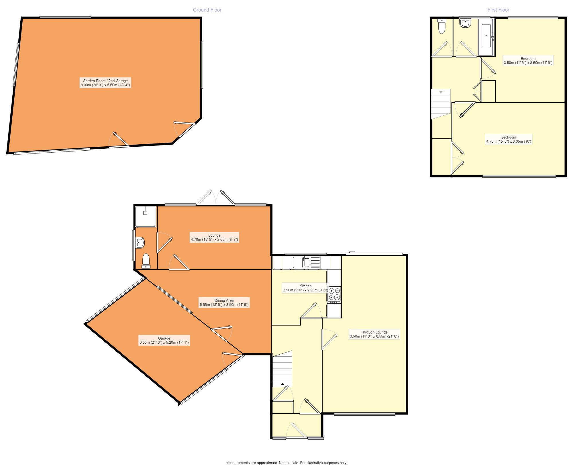 2 Bedrooms Terraced house for sale in Turnley Road, Birmingham B34