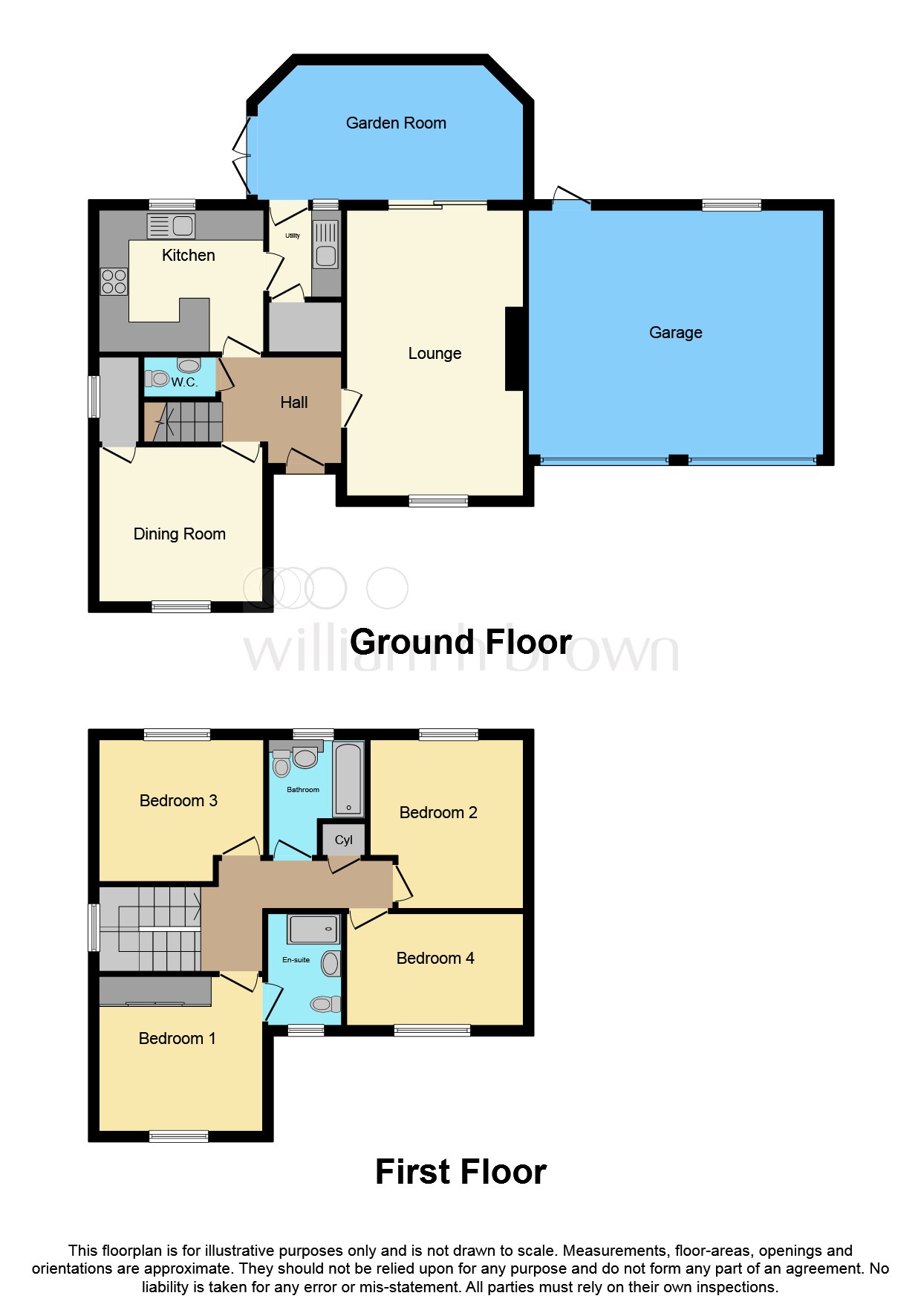 Yew Tree Park, Whitley, Goole DN14, 4 bedroom detached house for sale 61197184 PrimeLocation