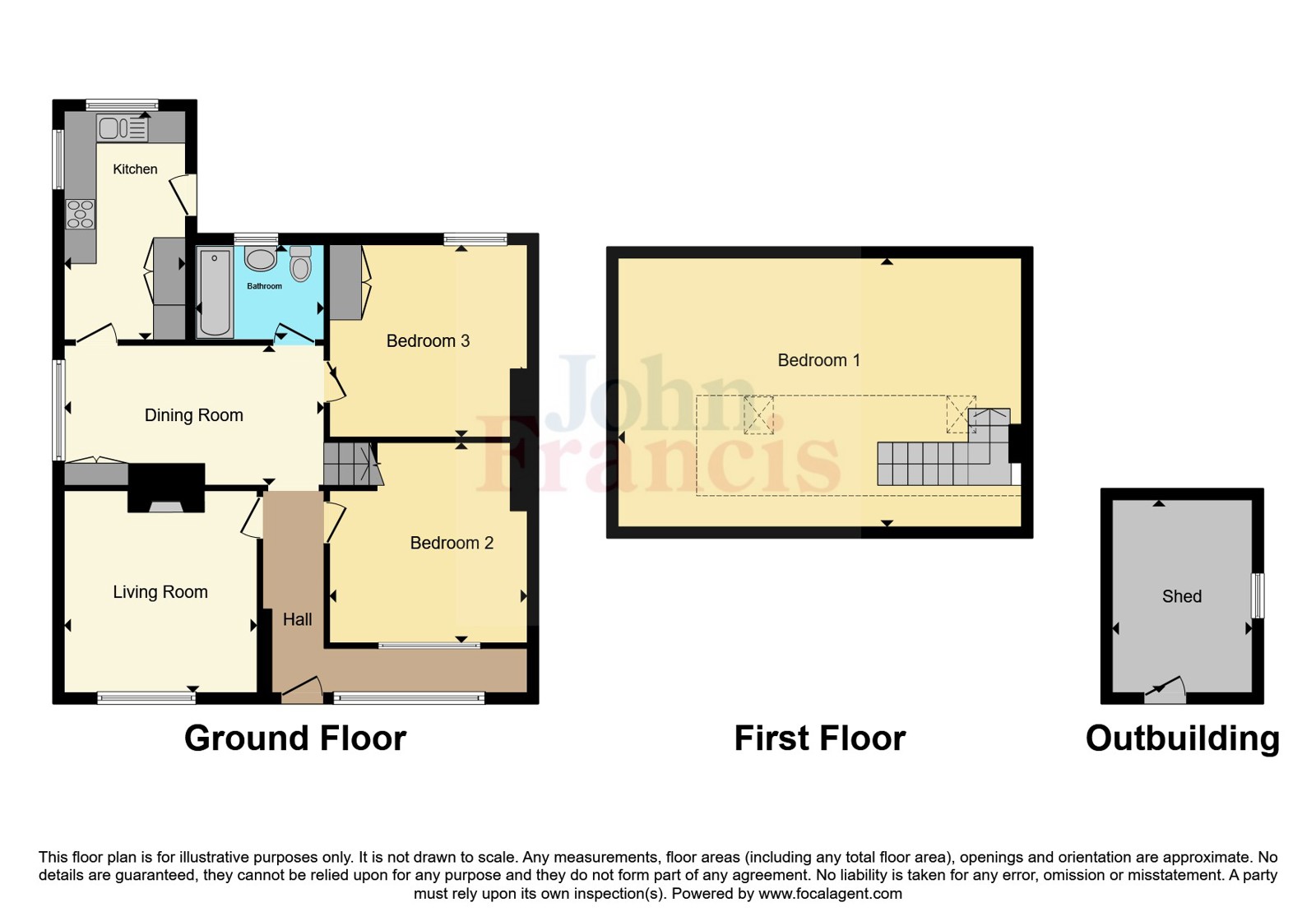 9, Waun Road, Carmarthenshire floorplan