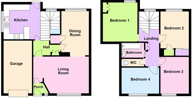 11a, Roseberry Avenue, Doncaster floorplan