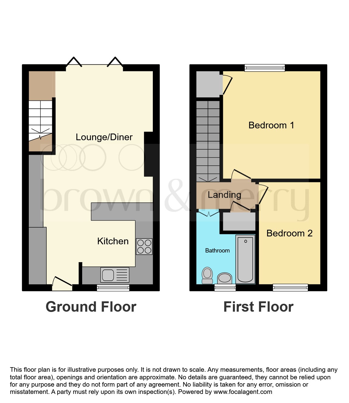17, Hornbeam Close, Leighton Buzzard floorplan