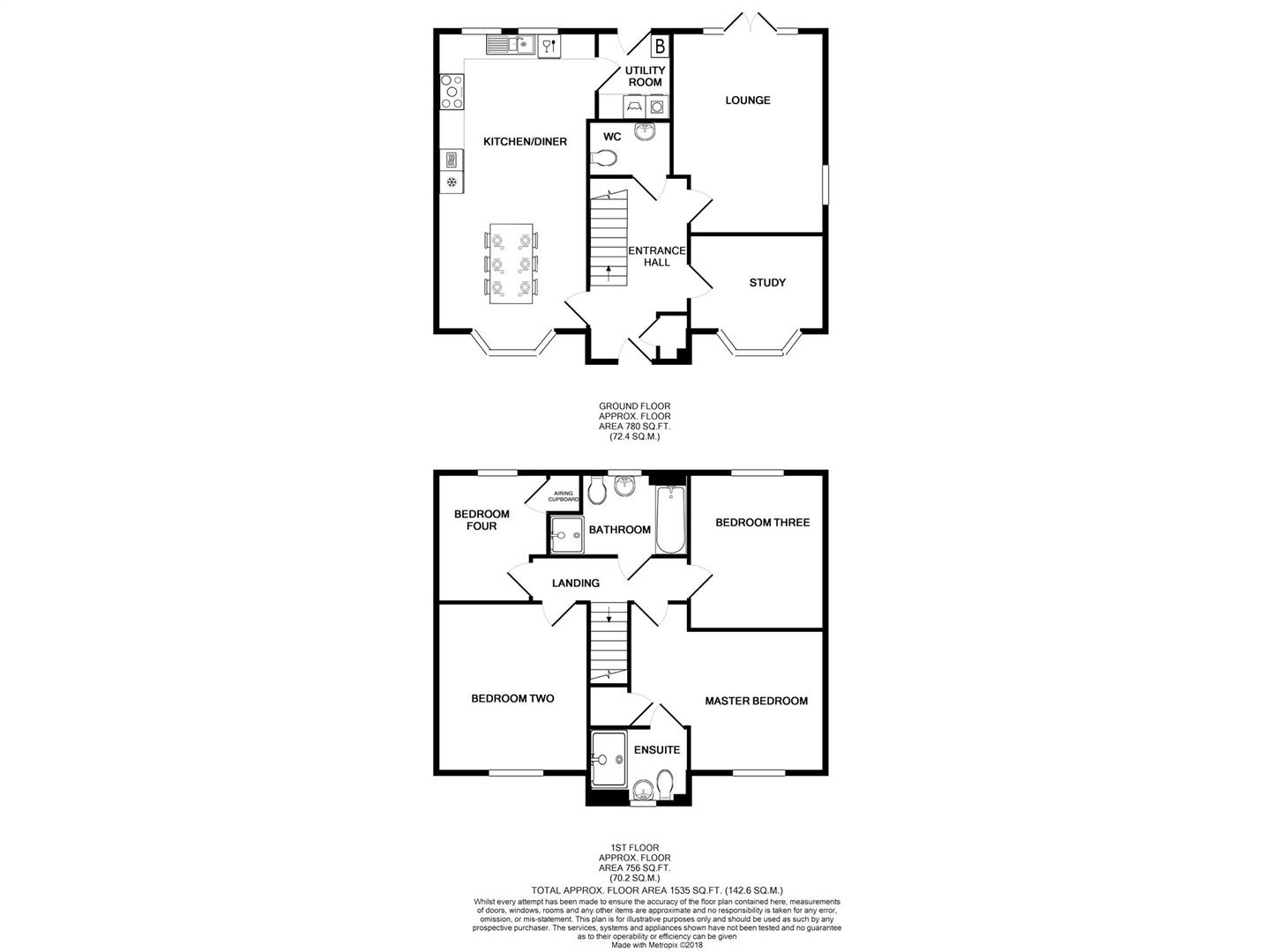 4 Bedrooms Detached house for sale in Hollygate Lane, Cotgrave, Nottingham NG12